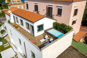 My Exclusive Italy - Luxury Villa with Penthouse, Pools and Sea View