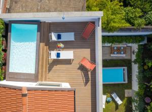 My Exclusive Italy - Luxury Villa with Penthouse, Pools and Sea View