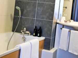 Appart'hotels Aparthotel Adagio Nantes Centre : photos des chambres