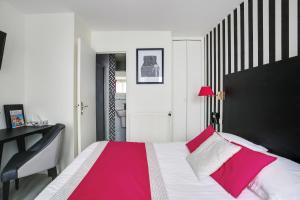 Hotels Hotel Riviera Elysees : photos des chambres