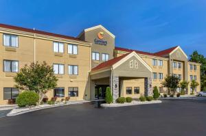 obrázek - Comfort Inn & Suites Troutville - Roanoke North - Daleville