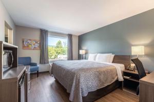 Standard King Room - Non-Smoking  room in Econo Lodge