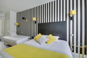 Hotels Hotel Riviera Elysees : photos des chambres