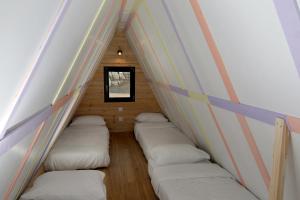 Campings O TIPI LODGE : photos des chambres