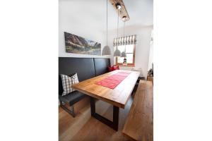 Ferienwohnung Königsleiten 111