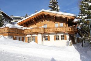 Ferienwohnung Königsleiten 111