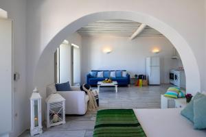 Olia Hotel Myconos Greece