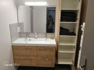 Maisons de vacances Le nid breton : photos des chambres