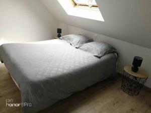 Maisons de vacances Le nid breton : photos des chambres