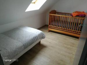 Maisons de vacances Le nid breton : photos des chambres