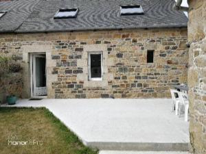 Maisons de vacances Le nid breton : photos des chambres