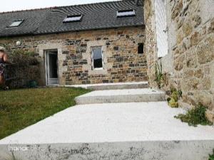 Maisons de vacances Le nid breton : photos des chambres