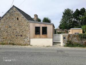 Maisons de vacances Le nid breton : photos des chambres