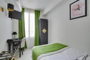 Single Room room in Hotel Riviera Elysees