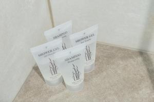 Appart'hotels Appartement Marineland Sea View : photos des chambres