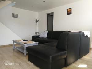 Maisons de vacances Le nid breton : photos des chambres