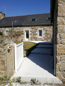 Maisons de vacances Le nid breton : photos des chambres