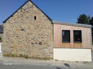 Maisons de vacances Le nid breton : photos des chambres