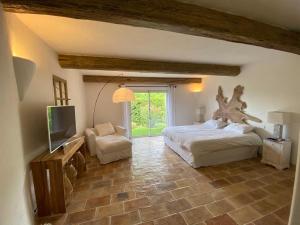 Villas VILLA EN PIERRE : photos des chambres