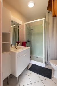 Maisons de vacances Le nid breton : photos des chambres