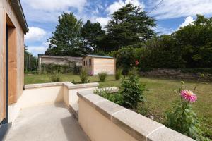 Maisons de vacances Le nid breton : photos des chambres