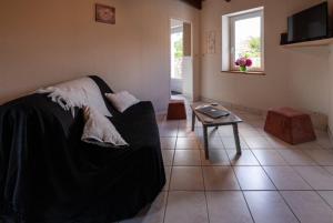 Maisons de vacances Le nid breton : photos des chambres