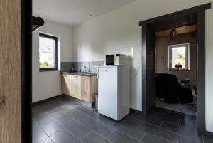 Maisons de vacances Le nid breton : photos des chambres