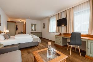 Double Room room in Hotel Bergjuwel