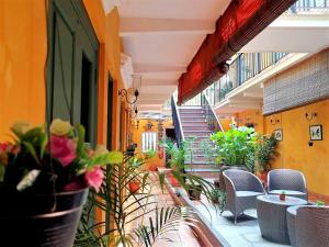 บริการและสิ่งอำนวยความสะดวก