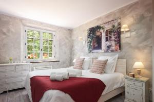 Villas Sunlight Properties - Villa Olea - 5 bedrooms with pool : photos des chambres
