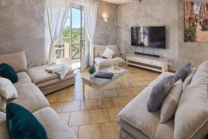 Villas Sunlight Properties - Villa Olea - 5 bedrooms with pool : photos des chambres