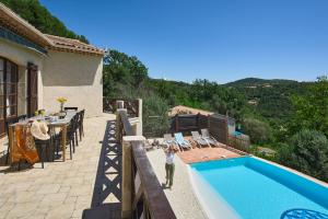 Villas Sunlight Properties - Villa Olea - 5 bedrooms with pool : photos des chambres