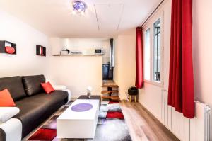 Appartements Appartement design Coty 4 pers Centre ville Le Havre : photos des chambres
