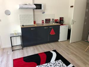 Appartements Appartement Cosy T2 tout equipe Coty Le Havre : photos des chambres