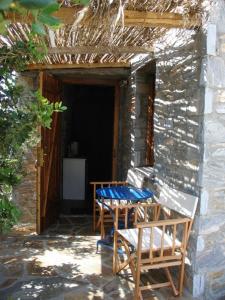 Pyrgos Traditional Village Ikaria Greece