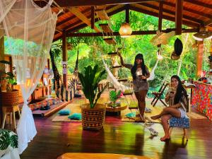 CASA DA ARVORE, sonho na Amazônia, 2min a pé da praia