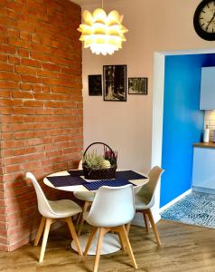 Apartament „Arctic Blue”