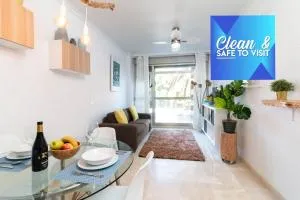 NEW ZAFIRO Centro Sta Cruz, wifi&gym - 拉拉古纳