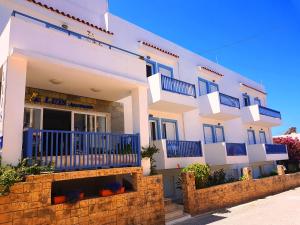 Luis Apartments Kos Greece