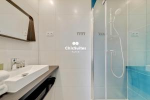 Appartements Bastille ChicSuites : photos des chambres