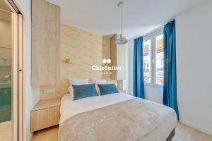 Appartements Bastille ChicSuites : photos des chambres