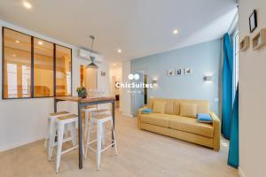 Appartements Bastille ChicSuites : photos des chambres