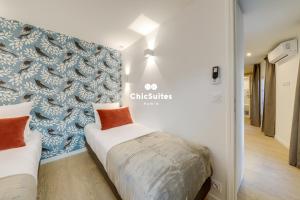 Appartements Bastille ChicSuites : photos des chambres