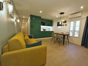 Appartements Bastille ChicSuites : photos des chambres