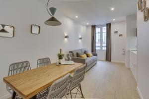 Appartements Bastille ChicSuites : photos des chambres