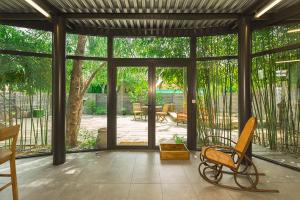 les Aromatiques - terrasse & parking privé à VILLENEUVE LES AVIGNON - proche Golf Academy