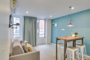 Appartements Bastille ChicSuites : photos des chambres