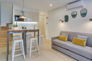 Appartements Bastille ChicSuites : Appartement en Duplex