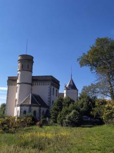 B&B / Chambres d'hotes Chateau de Villeneuve - Montolieu : photos des chambres