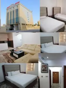 Royal Suite Hotel Apartments - Şaḩam